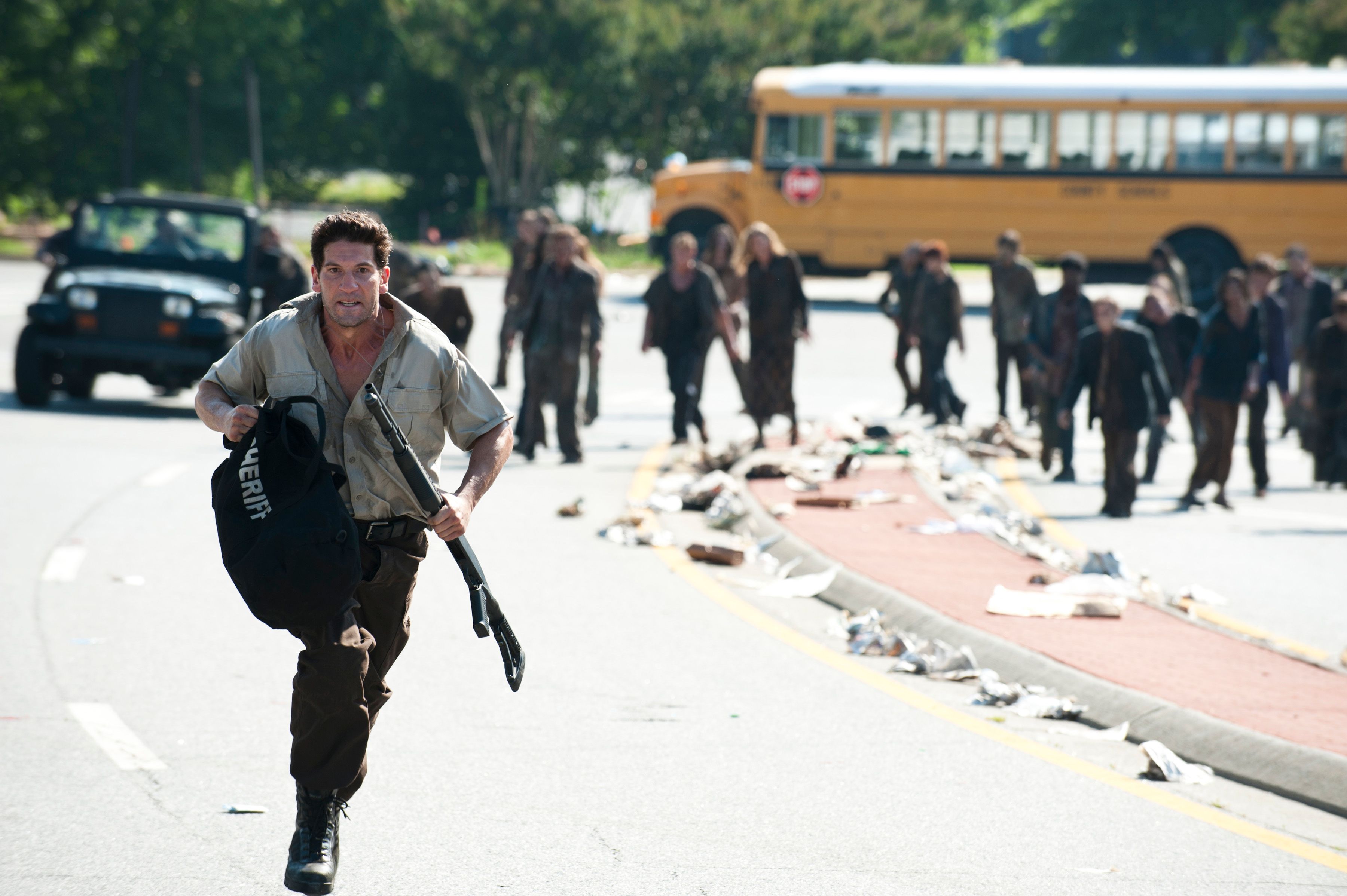 The Walking Dead Episode 2.1 Photo #3