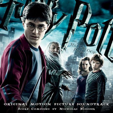 Harry Potter and the Half-Blood Prince Soundtrack