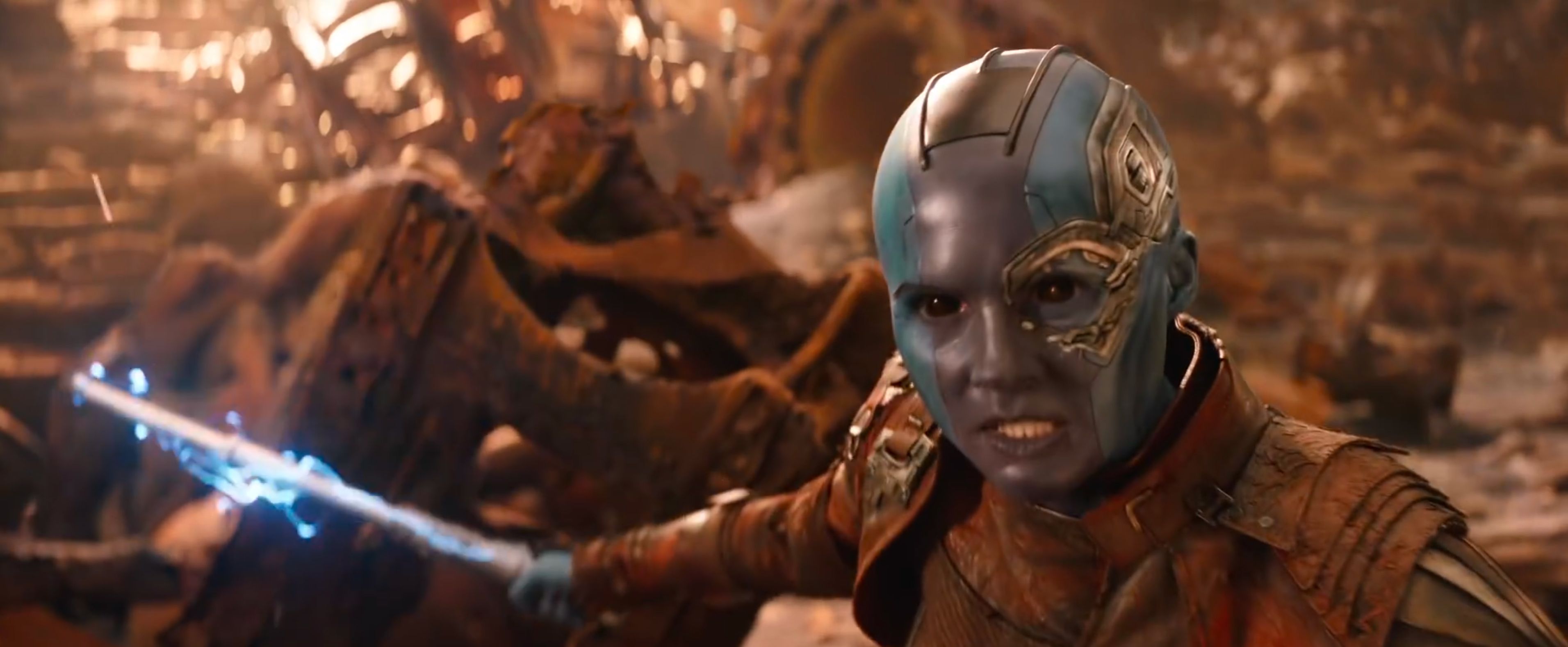 Avengers Infinity War Super Bowl Trailer 18