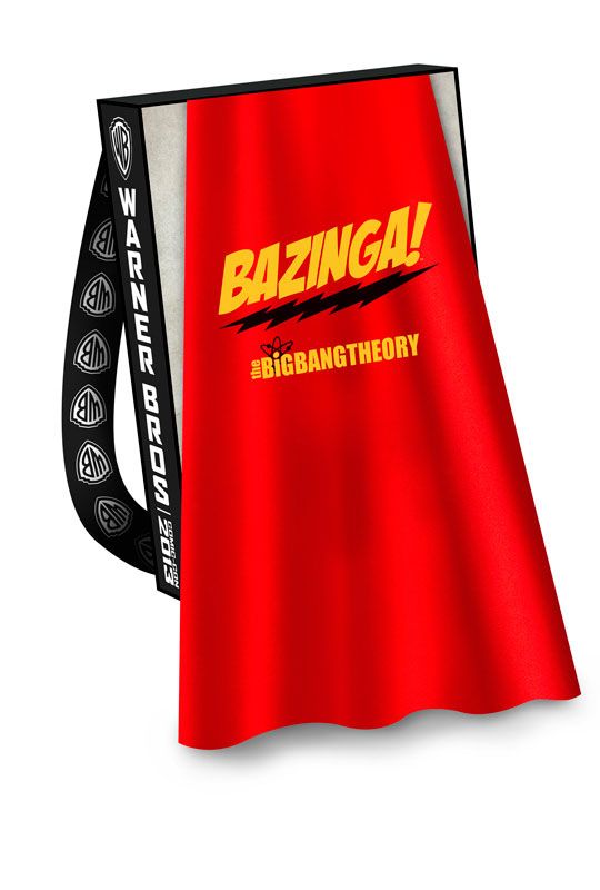 The Big Bang Theory Comic-Con 2013 Bag Photo 2