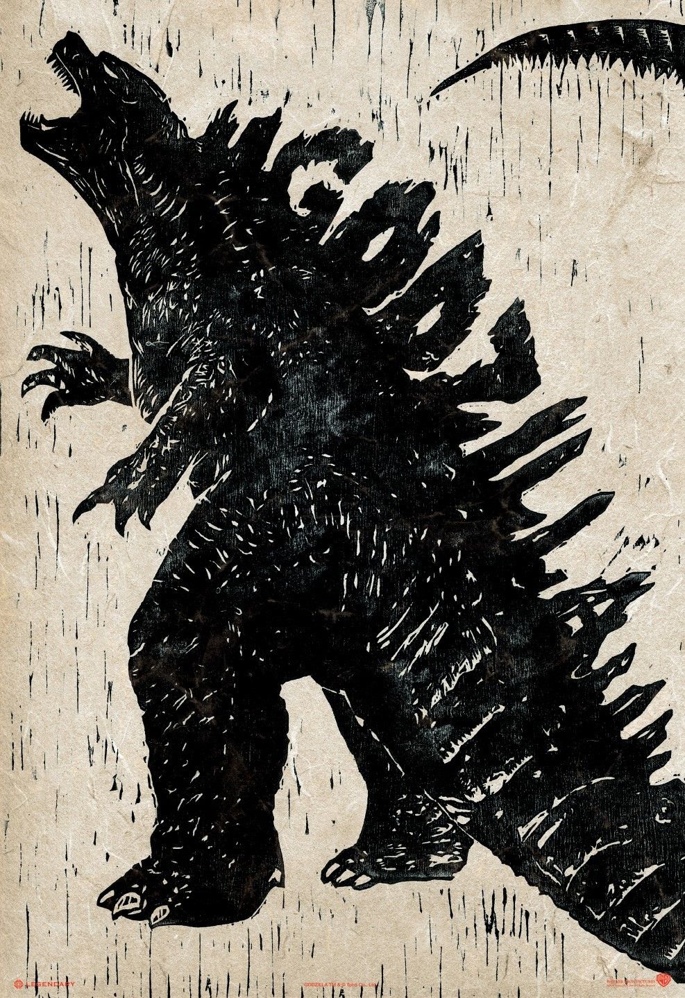 Godzilla Poster 3