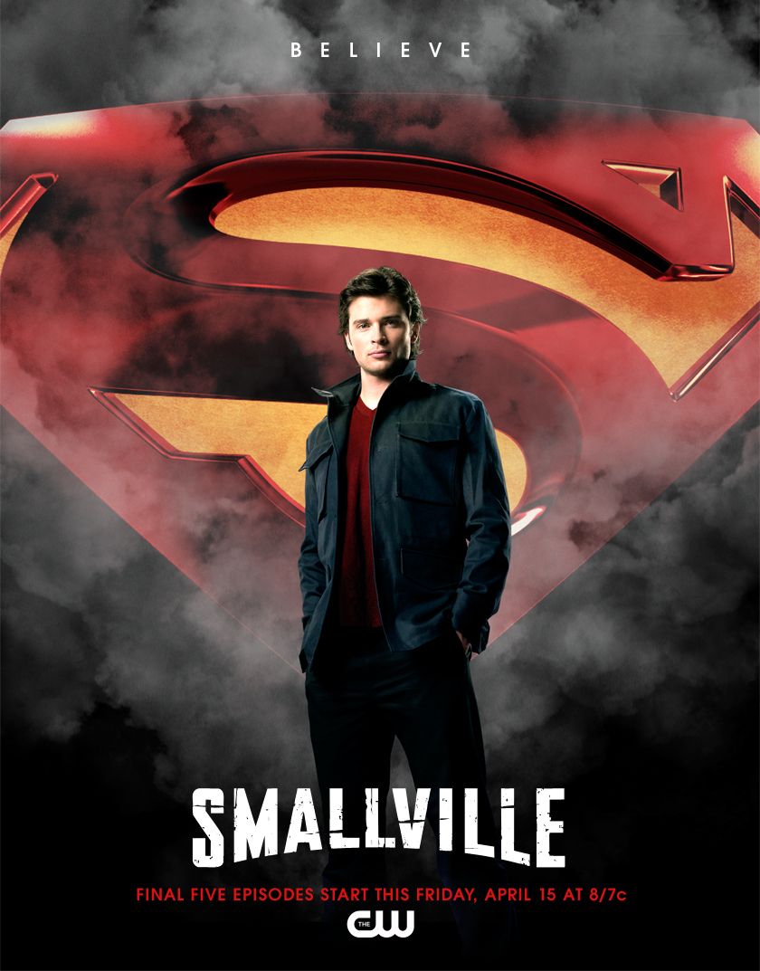 Smallville: Final Five Episodes Promo
