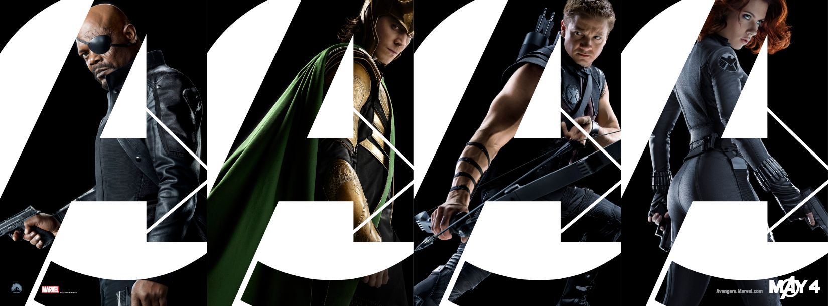 The Avengers Banner #1