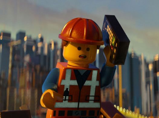 The Lego Movie Photo 2