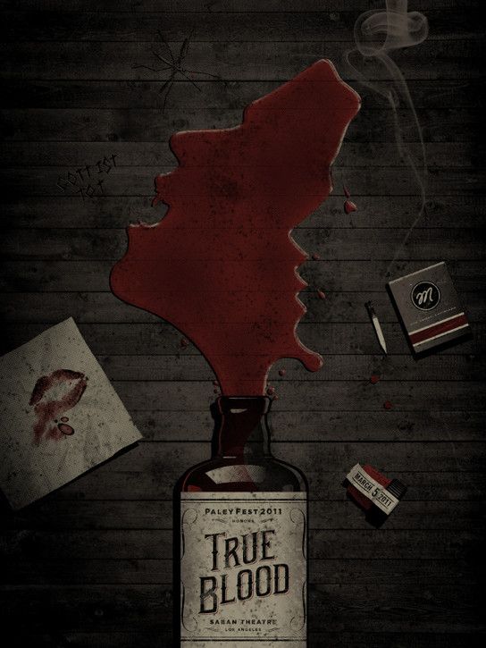 True Blood Season 4 Promo