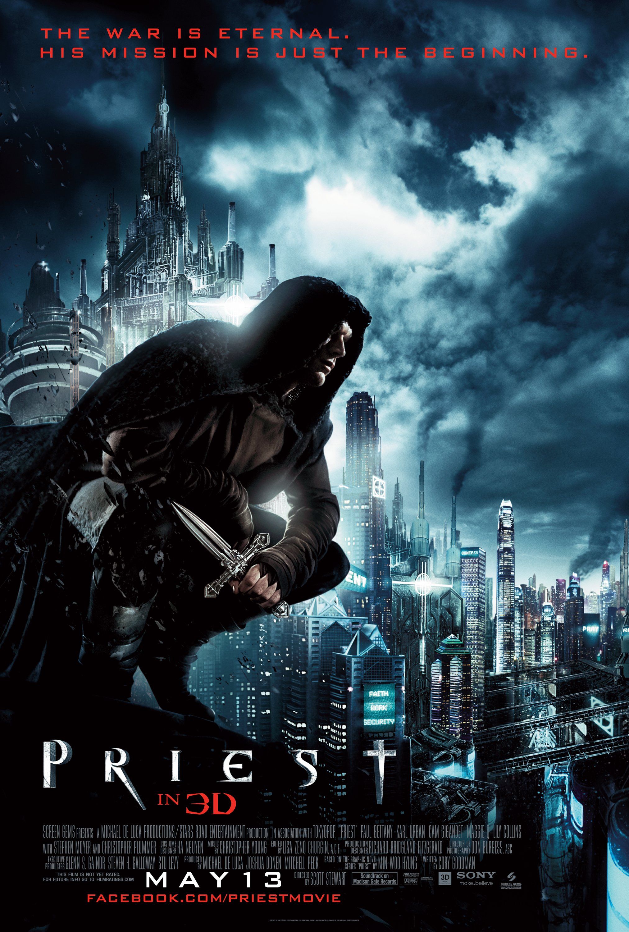 Priest Poster #8