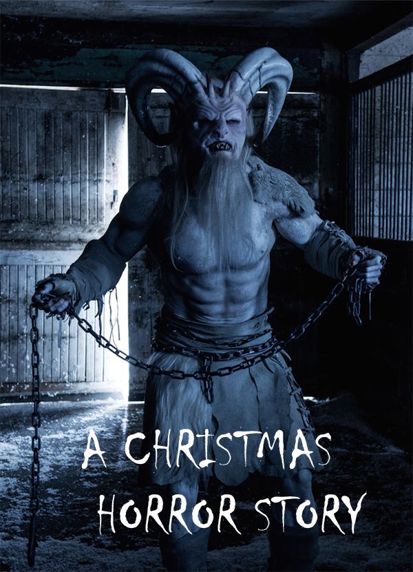 Christmas Horror Story Poster
