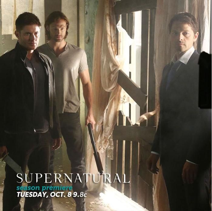 Supernatural Season 9 Photo