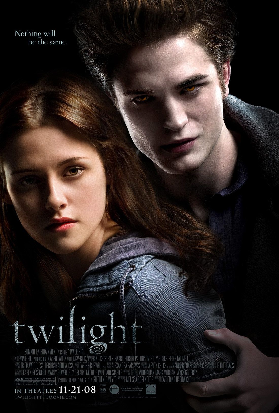 The first two films in the Twilight Saga will be screened outdoors on June 26thIn celebration of the lunar eclipse on the evening of June 26th, Summit Entertainment is inviting everyone across the nation to {0} Night, a 12-city event including outdoor screenings of {1} and {2}. The family and community-oriented events are the perfect chance for those new to the film franchise as well as moviegoers in general to immerse themselves in {3} phenomenon just in time for the highly anticipated theatric