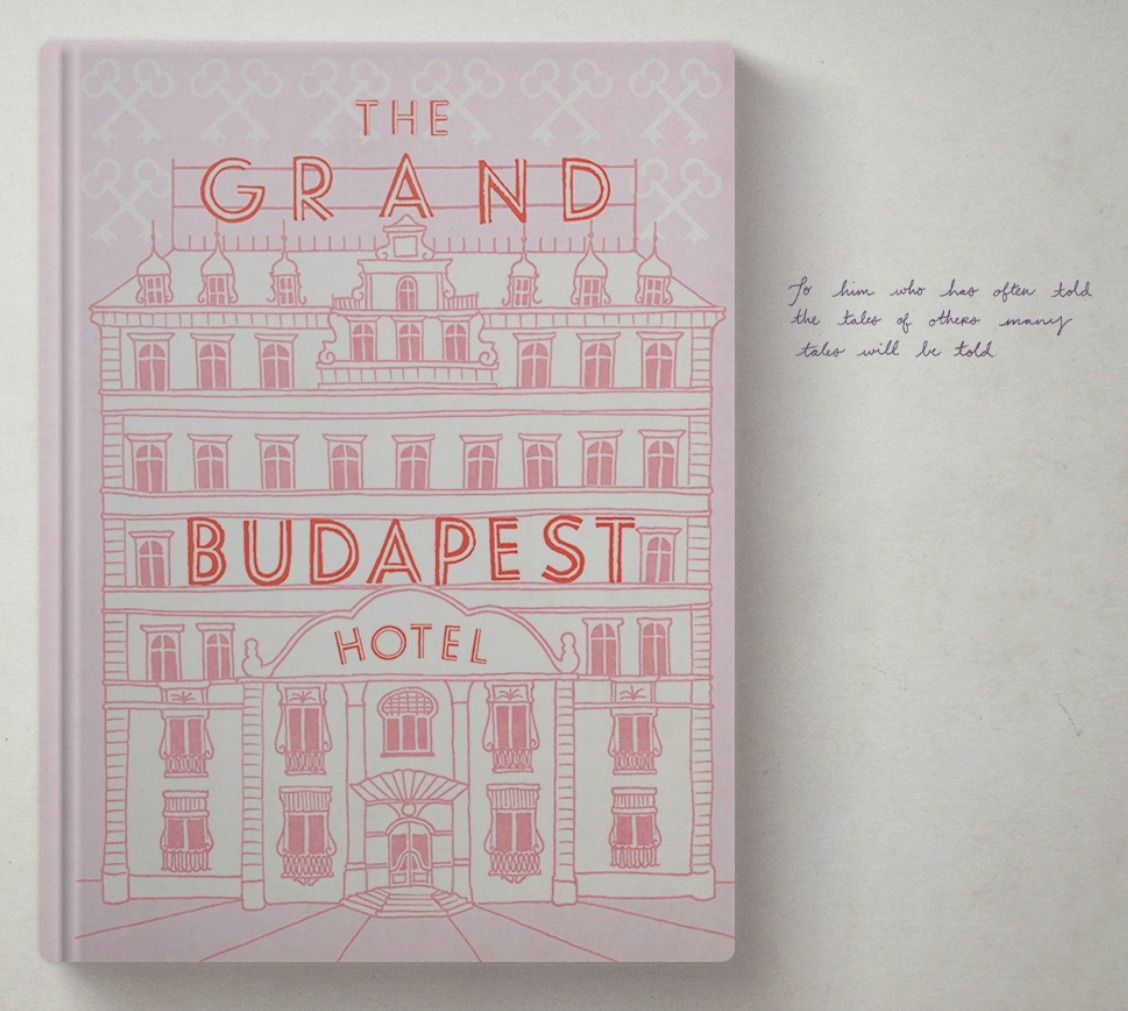 The Grand Budapest Viral 6