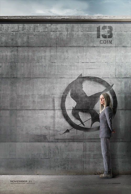 Hunger Games Mockingjay District 13 Poster #6