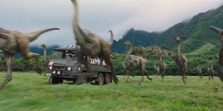 Jurassic World Trailer 3