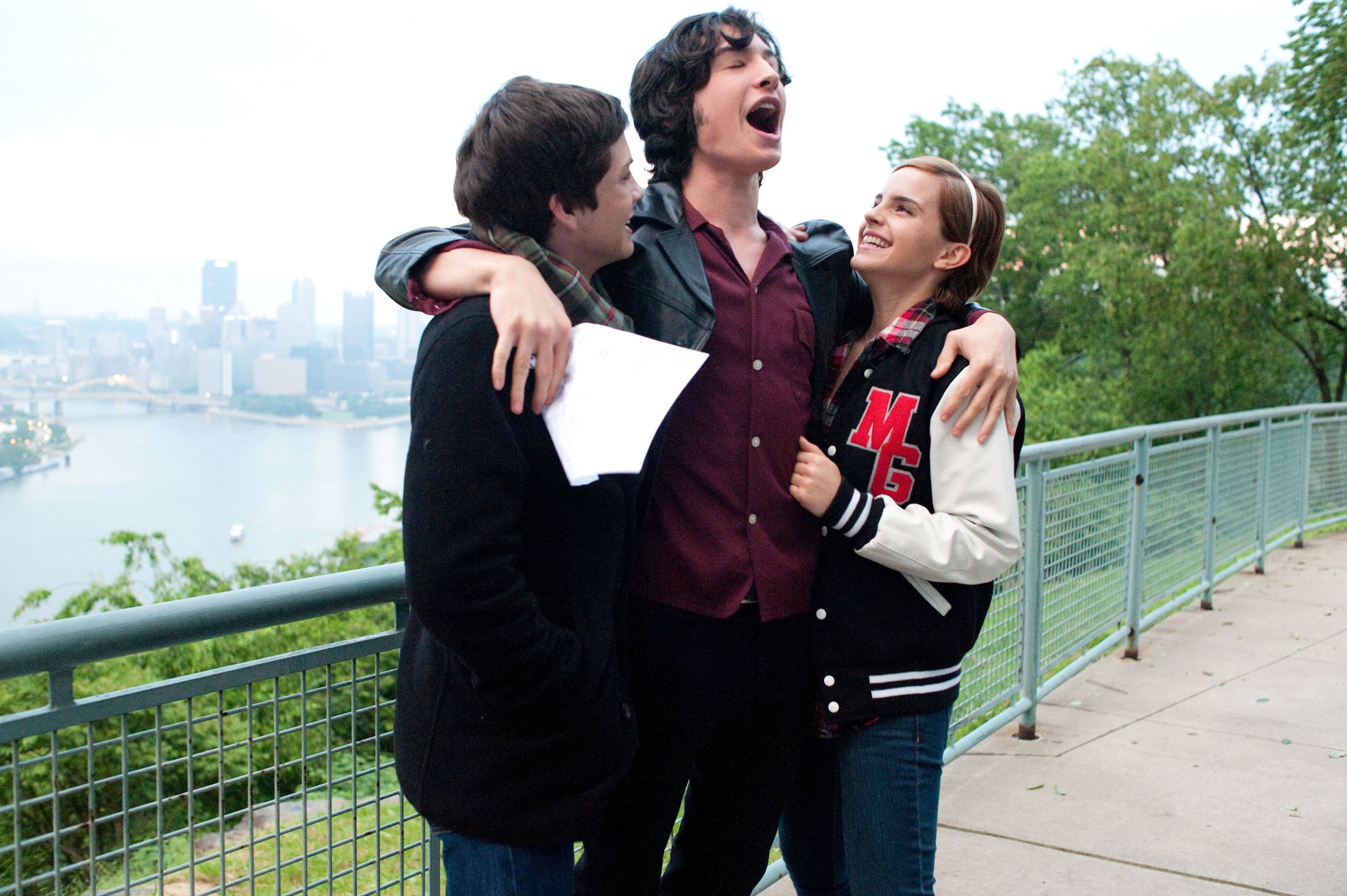 The Perks Of Being A Wallflower Photo #2