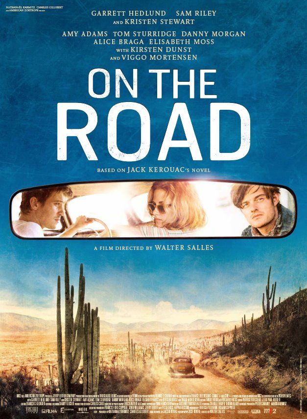 On the Road Poster #2