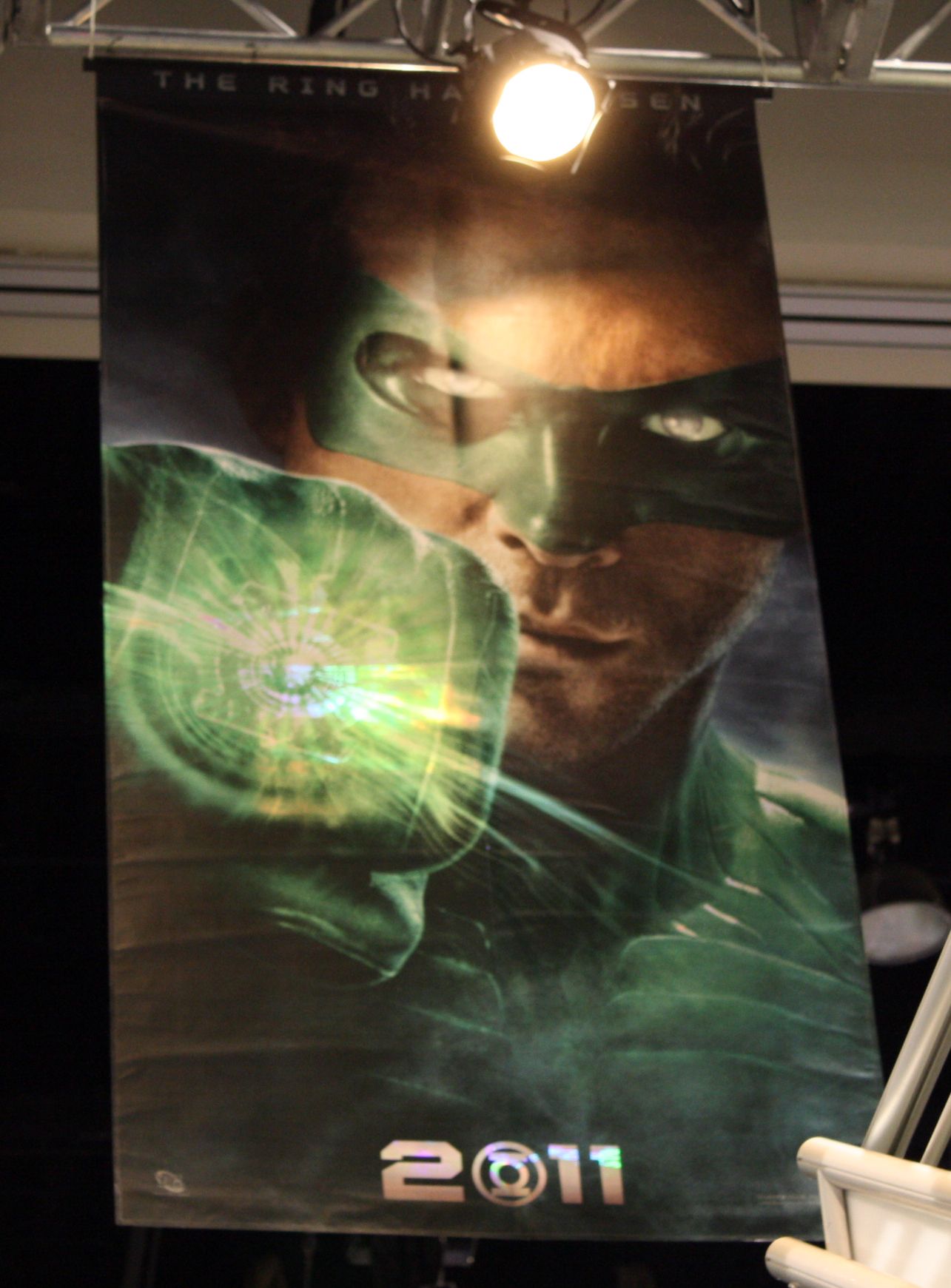 Green Lantern teaser poster #3
