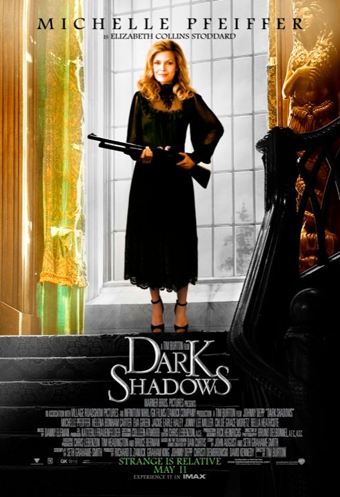 Dark Shadows Character Posters V.2 #2