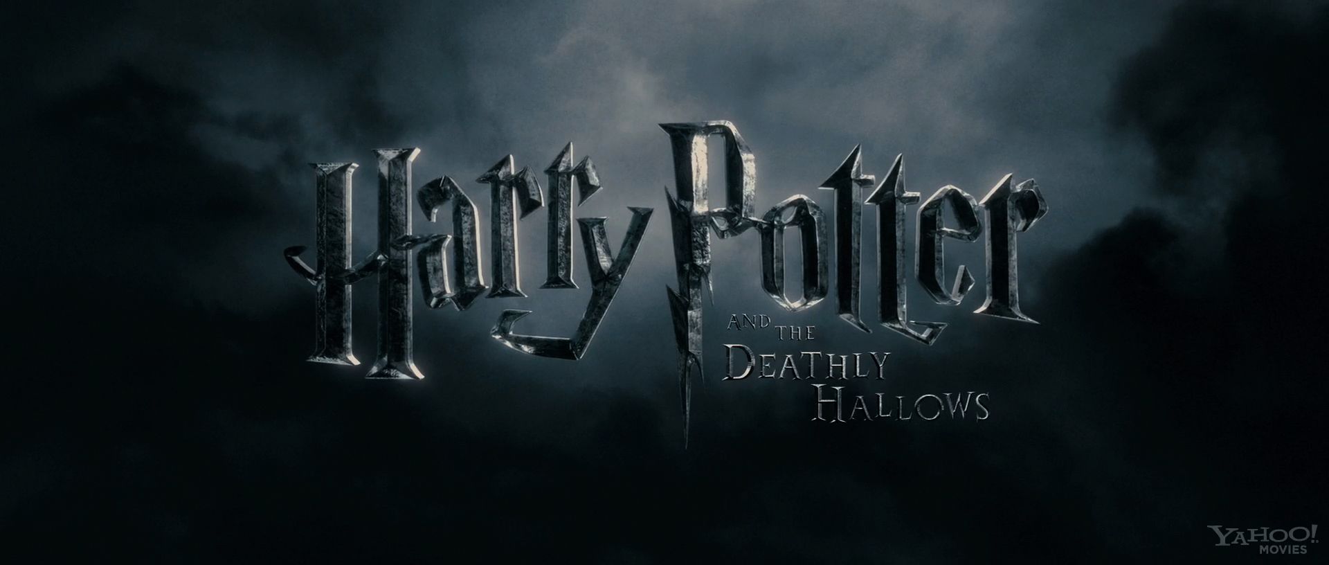 Harry Potter and the Deathly Hallow Trailer Still #1