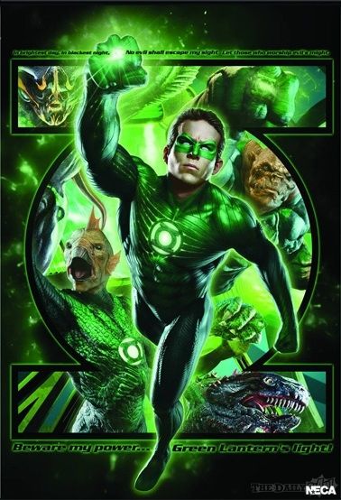 Green Lantern Poster #1