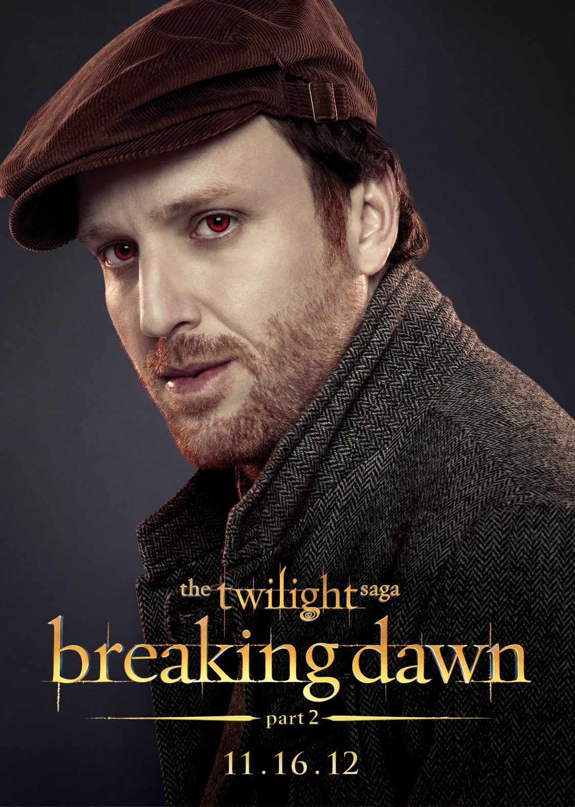 The Twilight Saga: Breaking Dawn - Part 2 Liam Poster