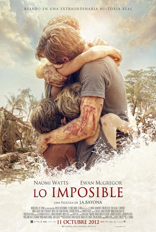 The Impossible International Poster 4