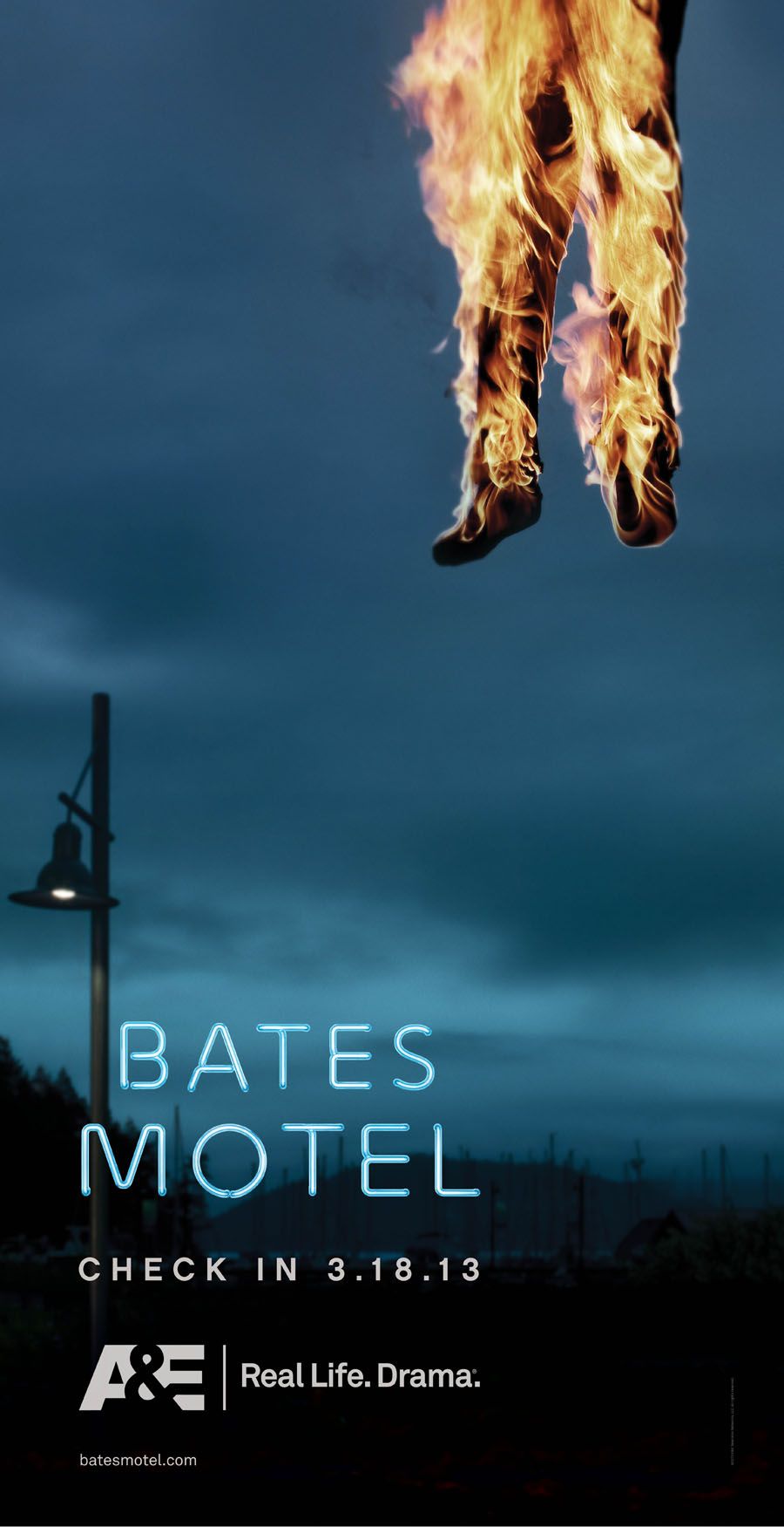 Bates Motel Promo Art 2