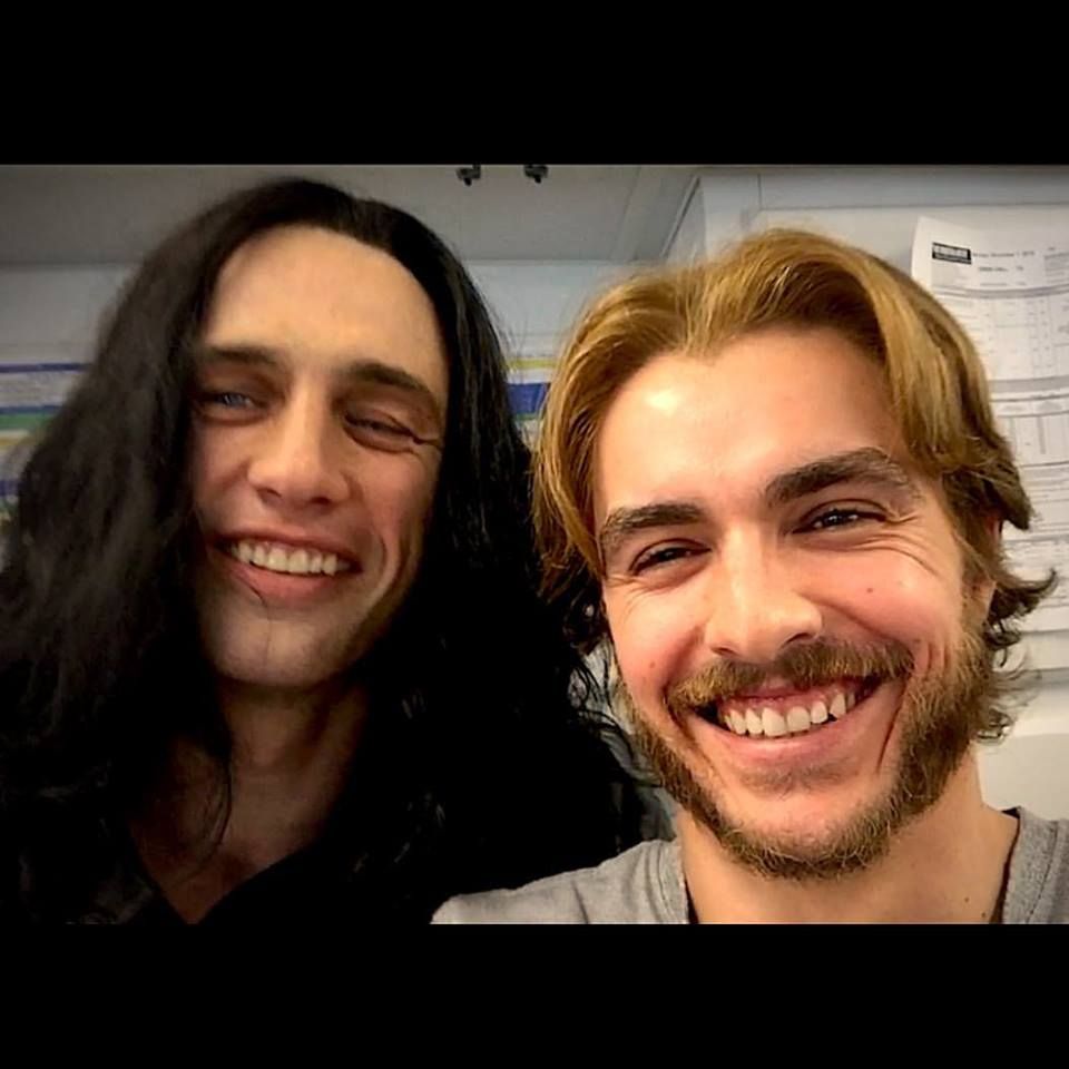 The Disaster Artist Photo James Franco