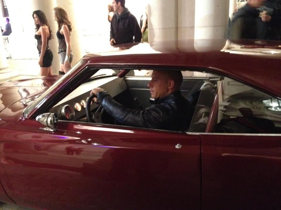 The Fast and the Furious 6 Photo 2