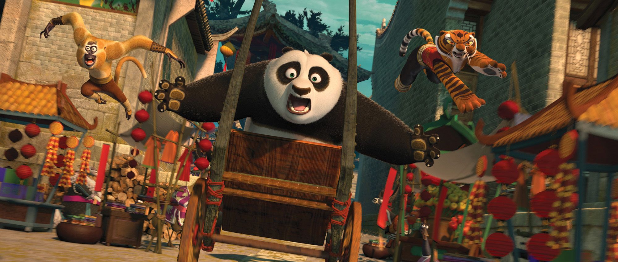 Kung Fu Panda: Kaboom of Doom Photo