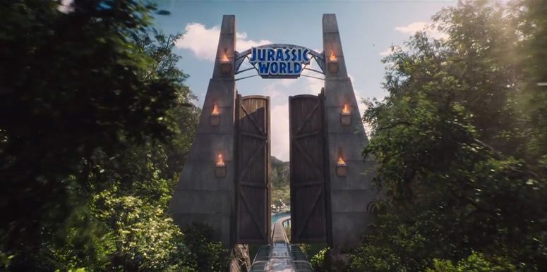 Jurassic World Trailer 2
