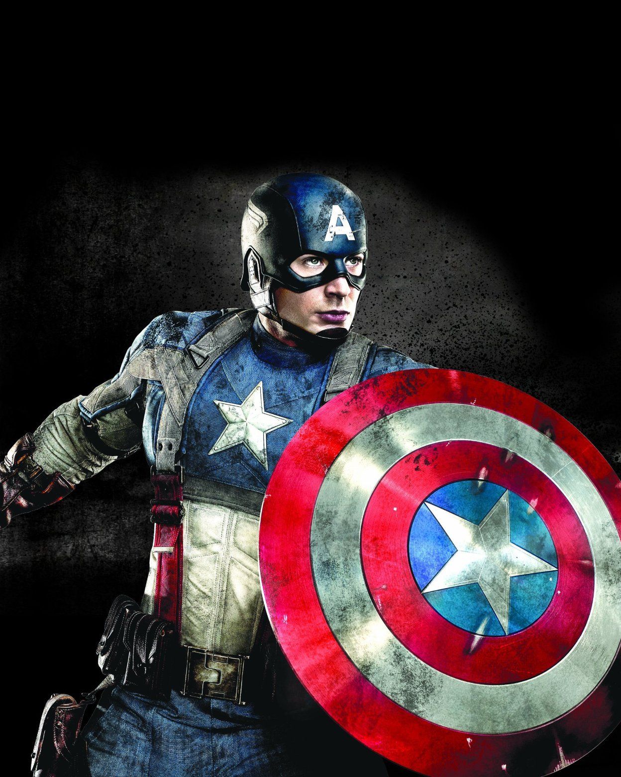 Captain America: The First Avenger Promo #2
