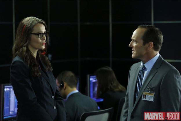 Marvel's Agents of S.H.I.E.L.D. The Hub Photo 3