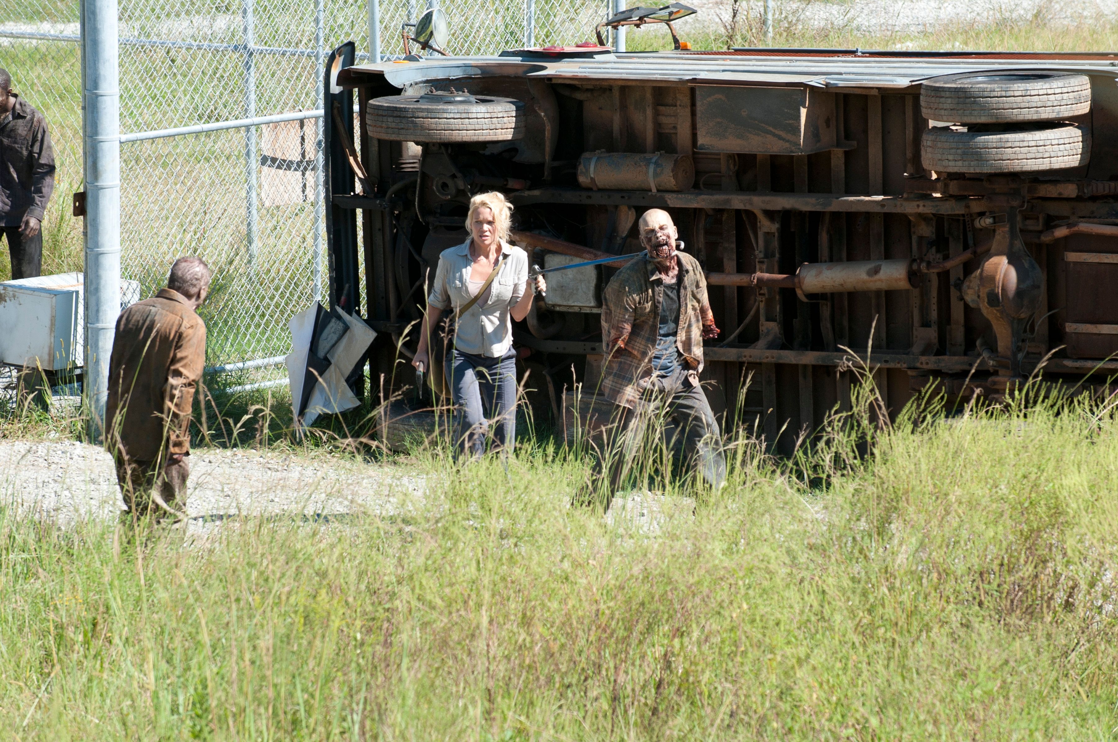 The Walking Dead Season 3 Episode 11 Photo 1