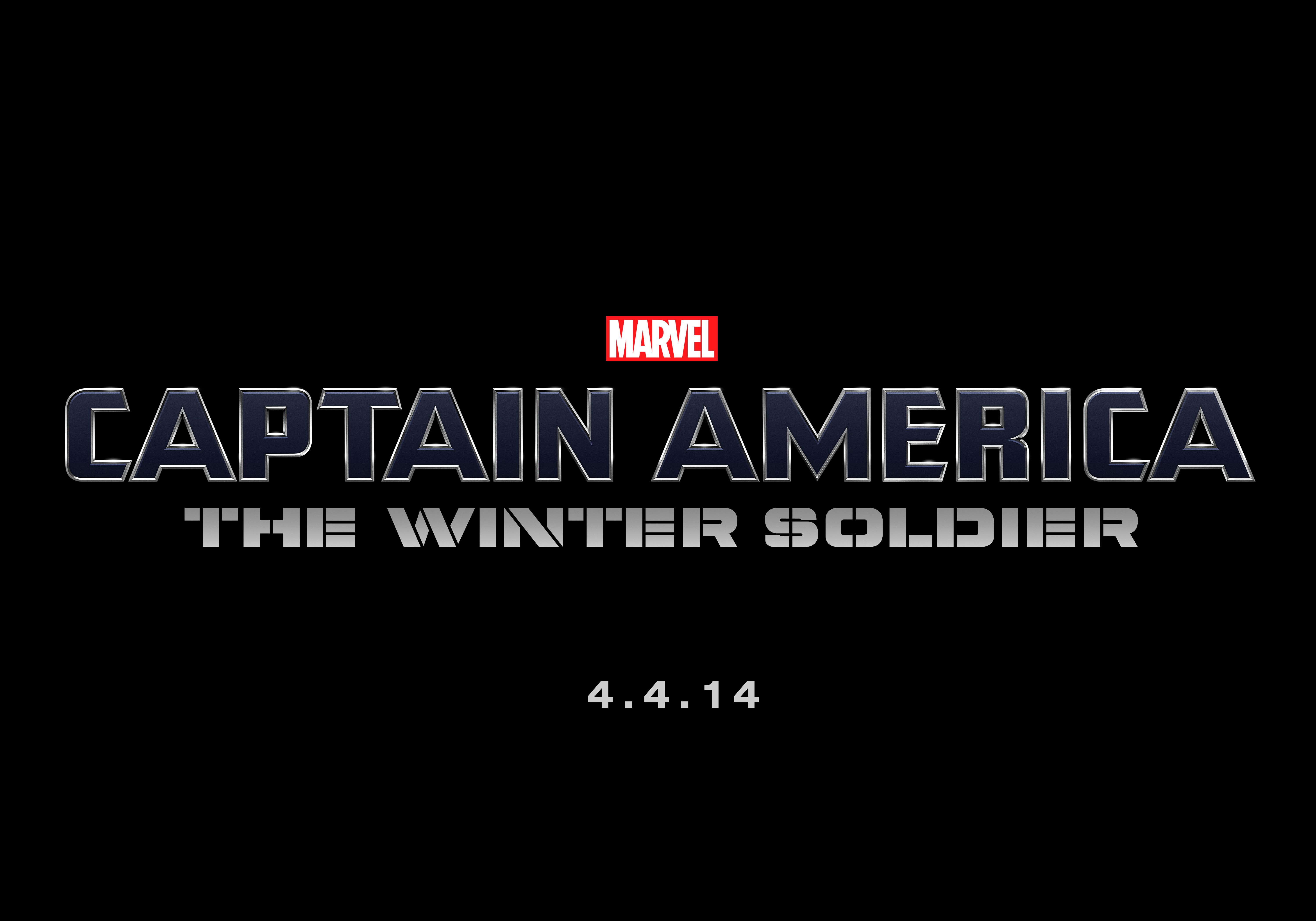 Captain America: The Winter Soldier logo