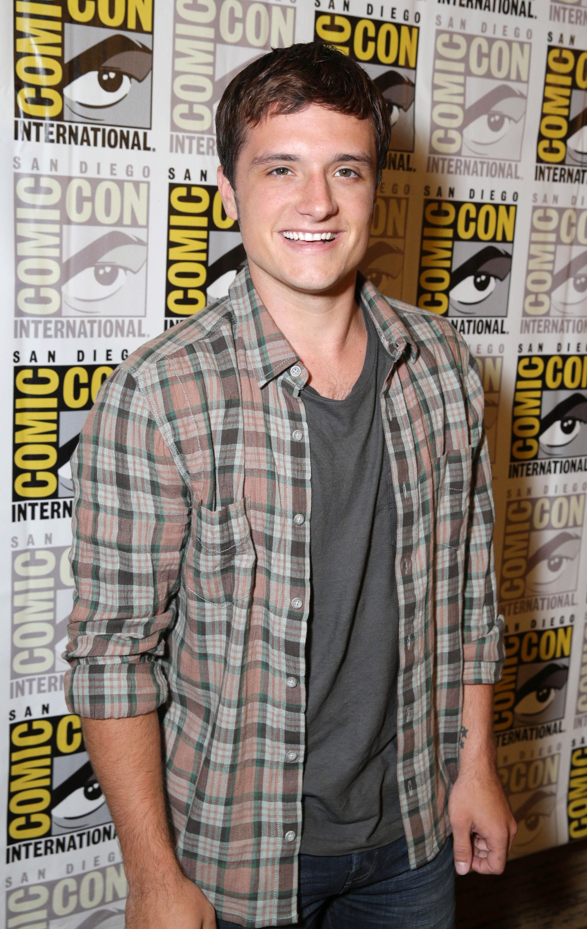 The Hunger Games Comic Con 2013 Photo 7