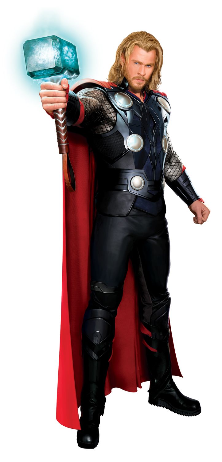 Thor Concept Image #2