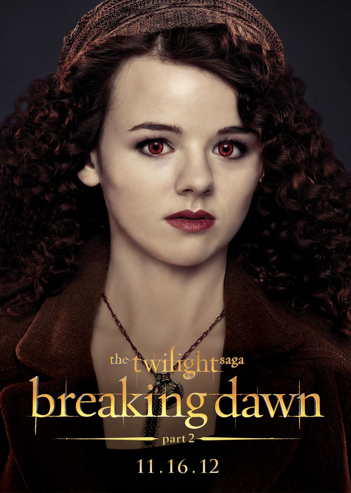The Twilight Saga: Breaking Dawn - Part 2 Maggie Poster