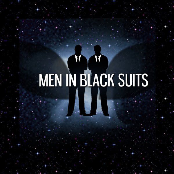 Men in Black 3 Men In Black Suits