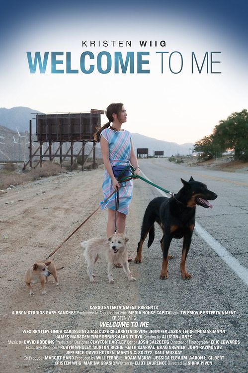 Welcome to Me Poster 3
