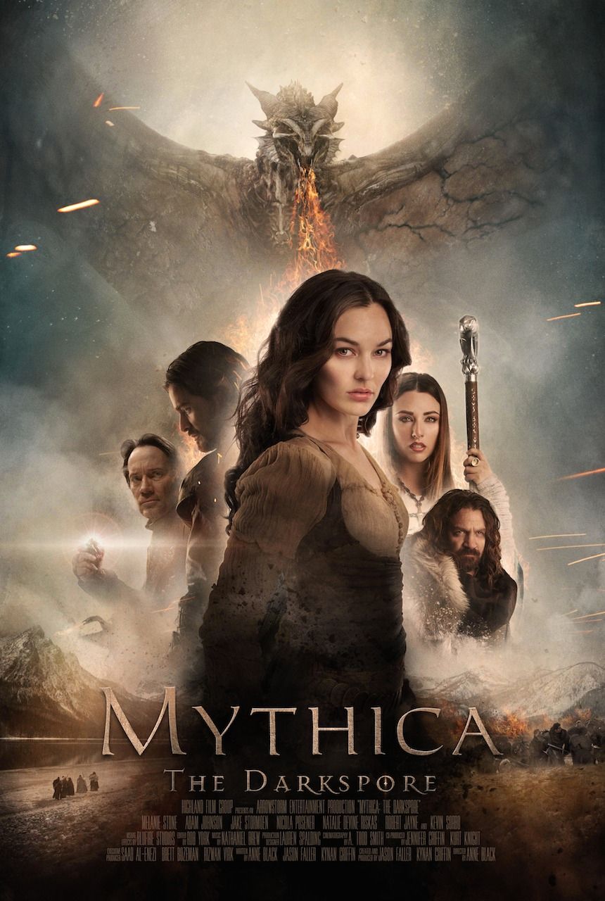 Mythica 2 poster
