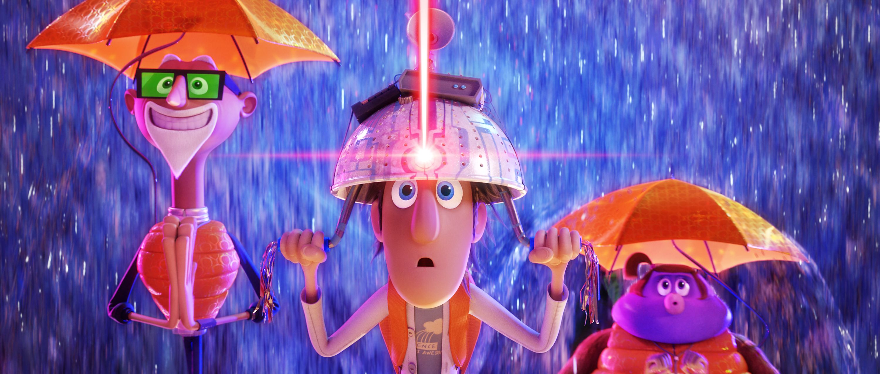 Cloudy with a Chance of Meatballs 2 Photo 7