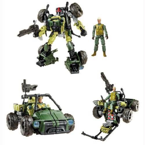 Transformers: Dark of the Moon Toy Photo #5