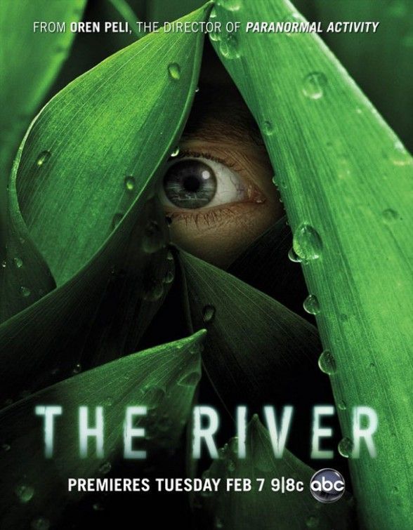 Oren Peli discusses The RiverI recently attended an event for {0}, which hits the shelves on {1} and {2} January 24. Producer {3} was in attendance, and he spoke briefly about his upcoming ABC series {4}, which premieres Tuesday, February 7.