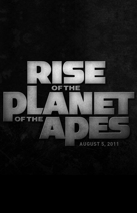 Rise of the Planet of the Apes Logo