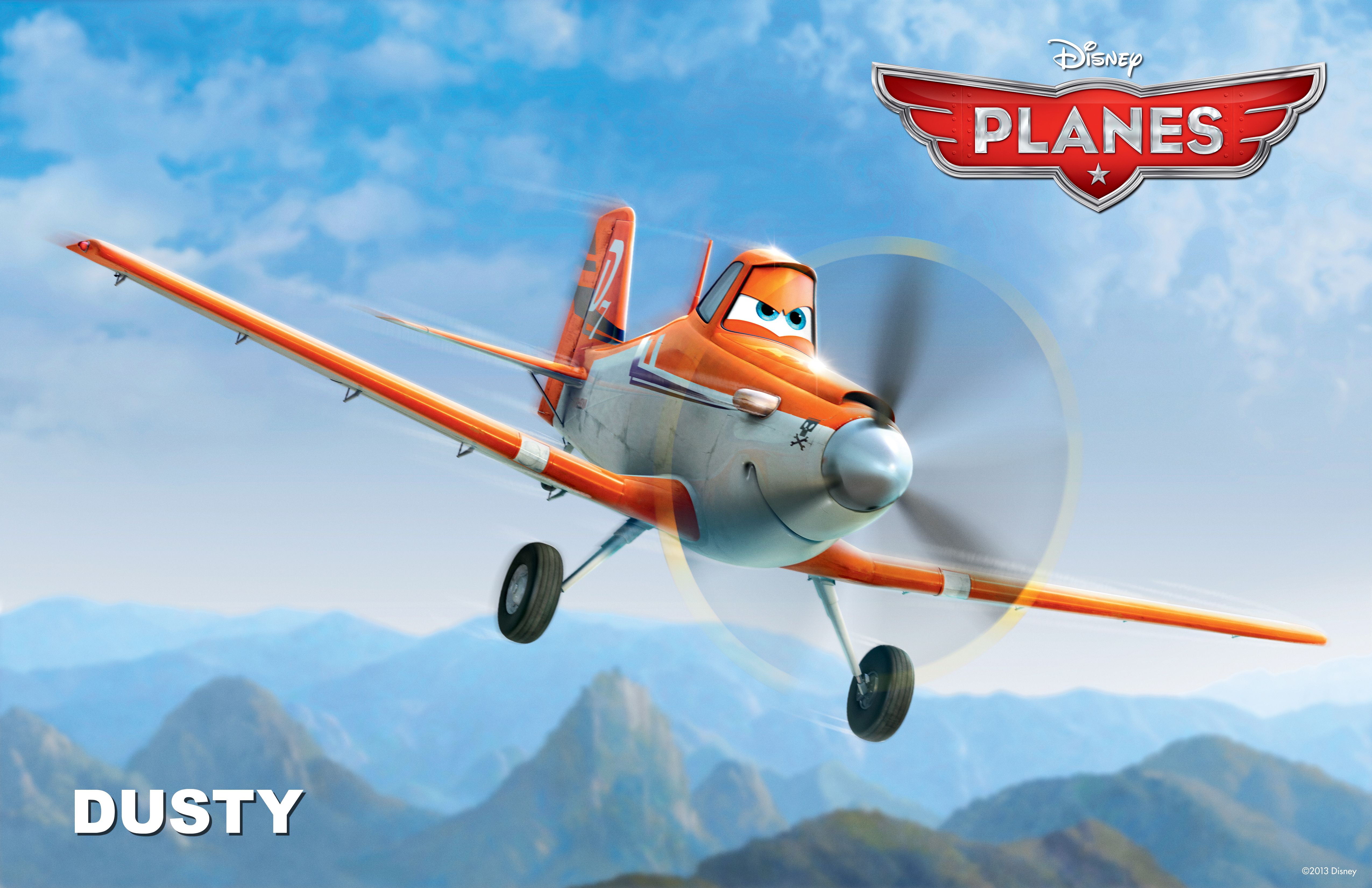 Disney's Planes Character Photo #1