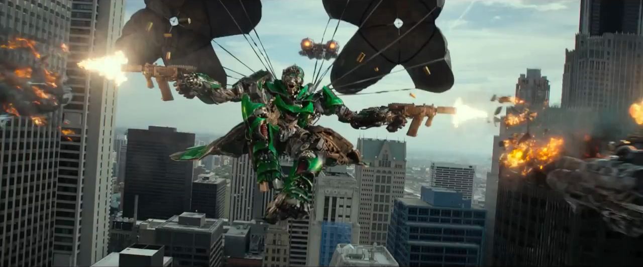 Transformers 4 Trailer #7