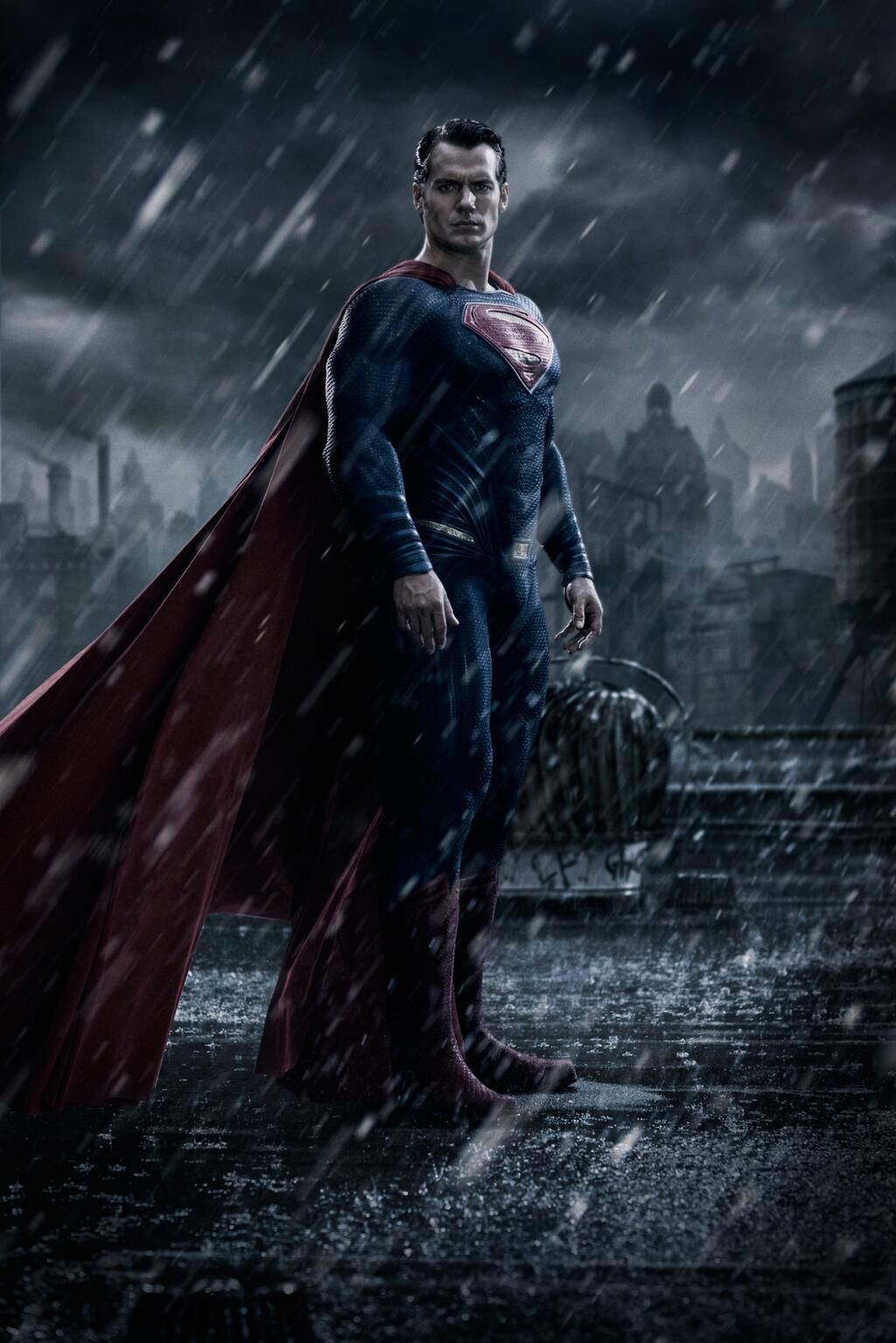 Superman henry Cavill