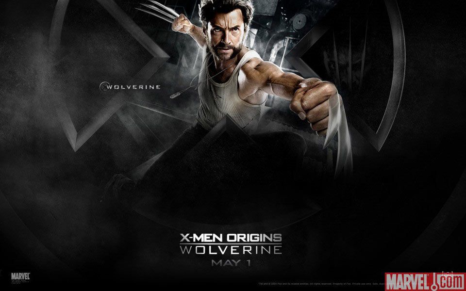 X-Men Origins: Wolverine - Wolverine
