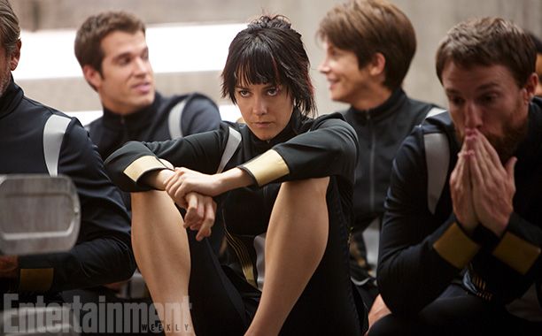 The Hunger Games: Catching Fire Photo 3
