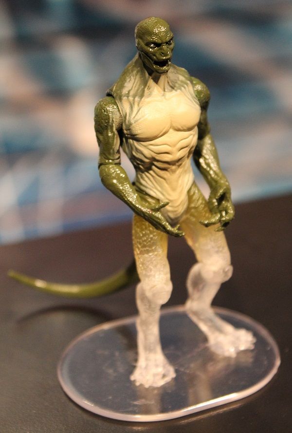 The Amazing Spider-Man The Lizard Action Figure Photo #3