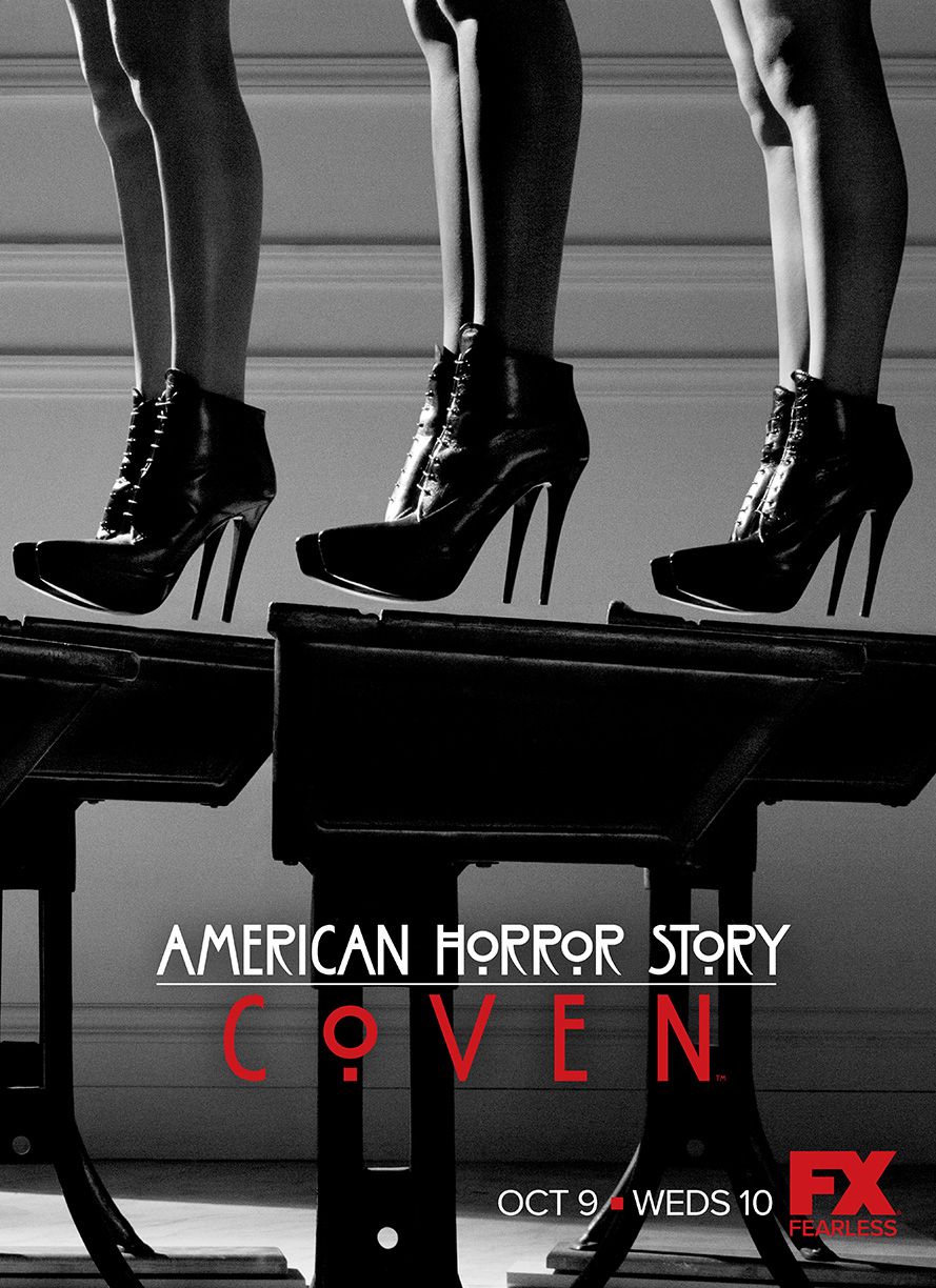 AHS: Coven Poster 2
